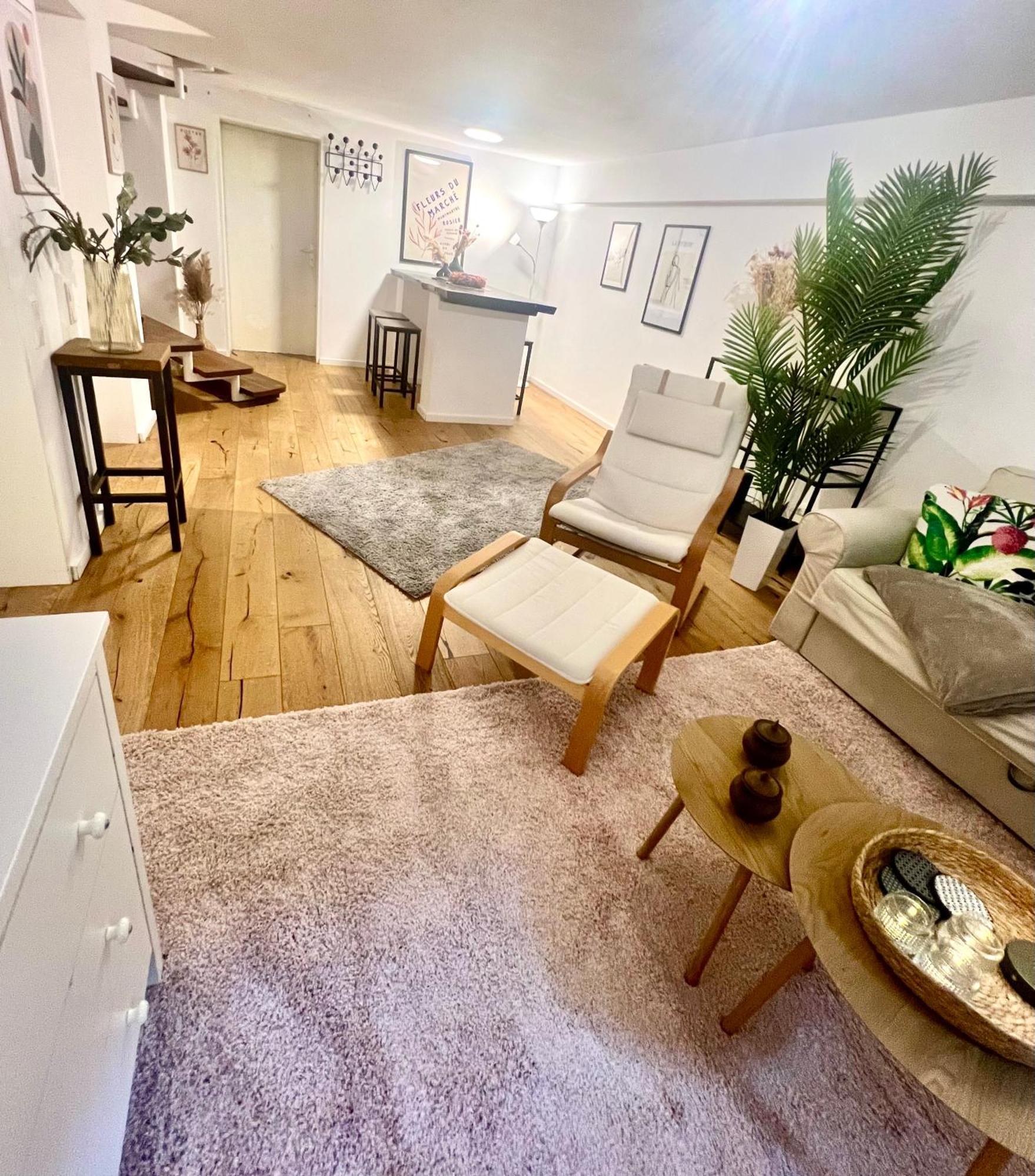 Gemuetliche Souterrain Wohnung Neben Der Universitaetsklinik In Homburg هومبورغ المظهر الخارجي الصورة